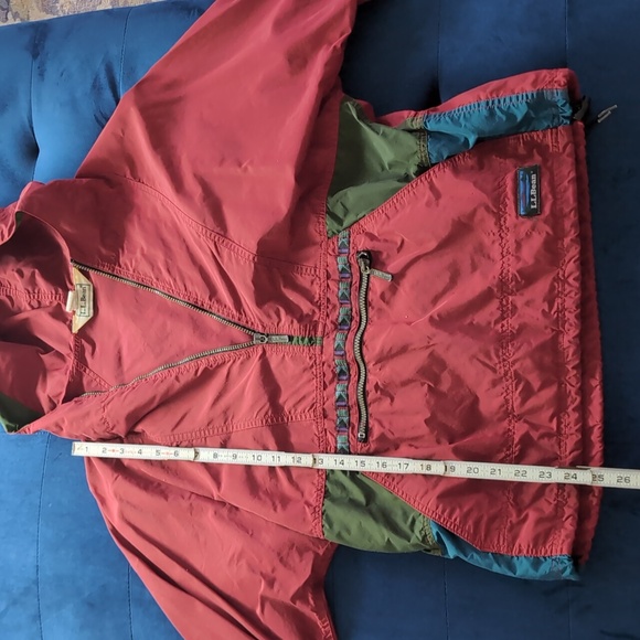 Vintage L.L. Bean Windbreaker - Picture 1 of 8